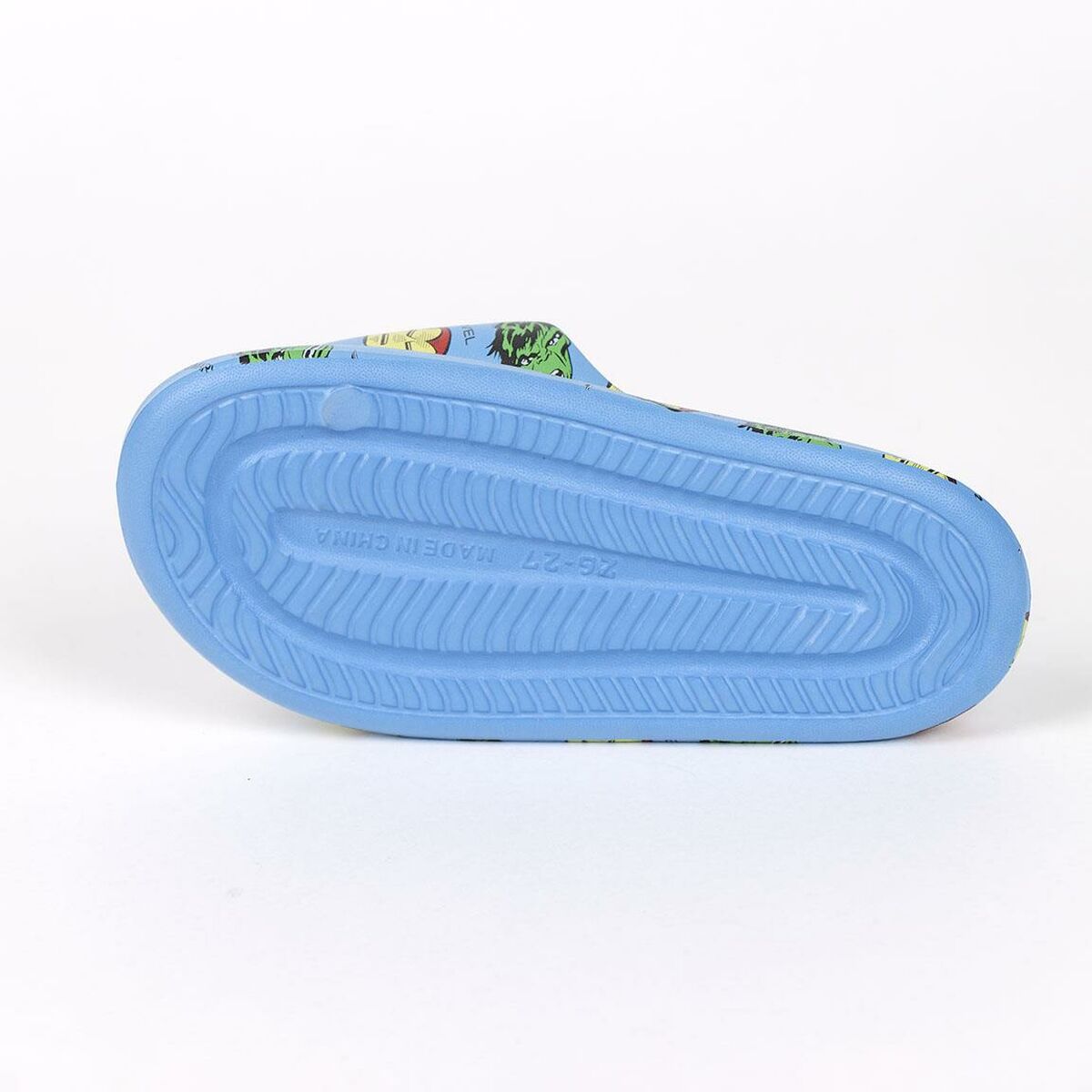 Gyerek Flip Flop The Avengers Kék